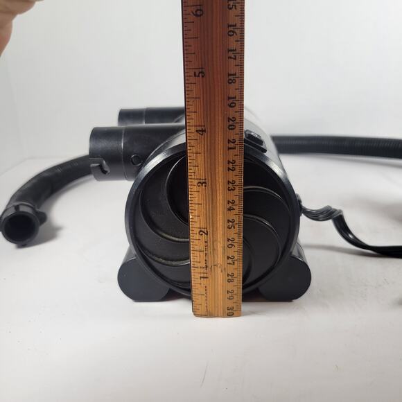 Super Electric Air Pump HB-139B, 120V, 1.60A, UL Listed, Tested - Picture 9 of 16